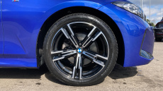 BMW 3 Series 320i M Sport 4dr Step Auto Petrol Saloon